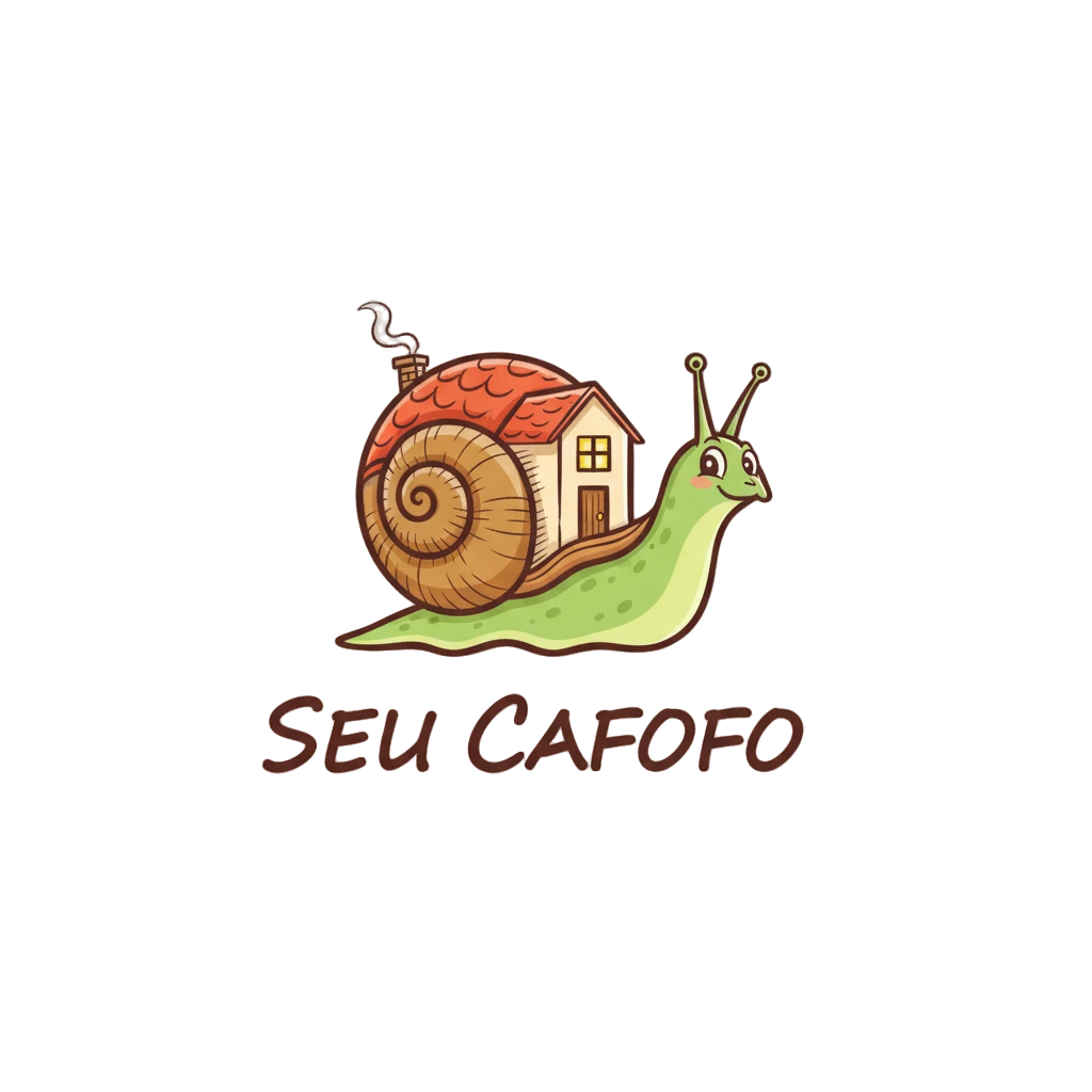 Logo Seu Cafofo